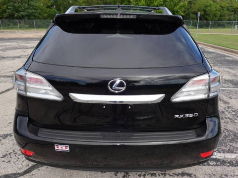 2011 Lexus RX 350