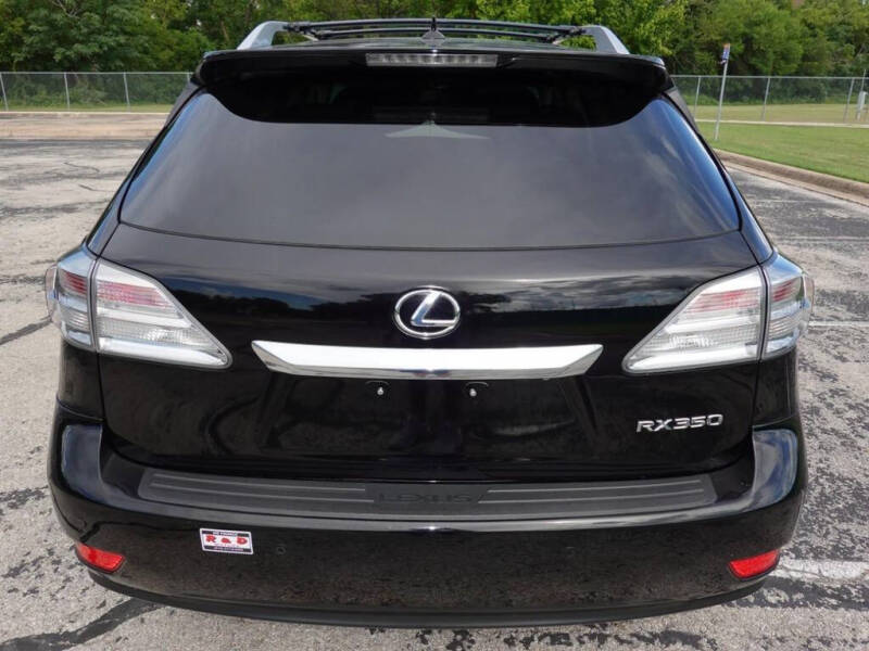 2011 Lexus RX 350