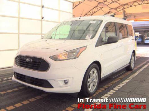 2022 Ford Transit Connect XLT