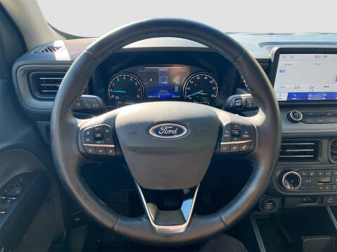 2024 Ford Maverick Lariat