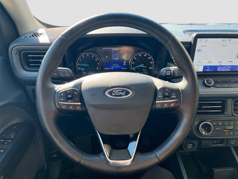 2024 Ford Maverick Lariat