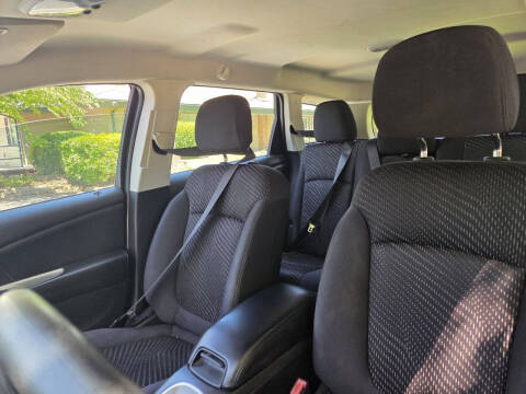 2015 Dodge Journey American Value Package