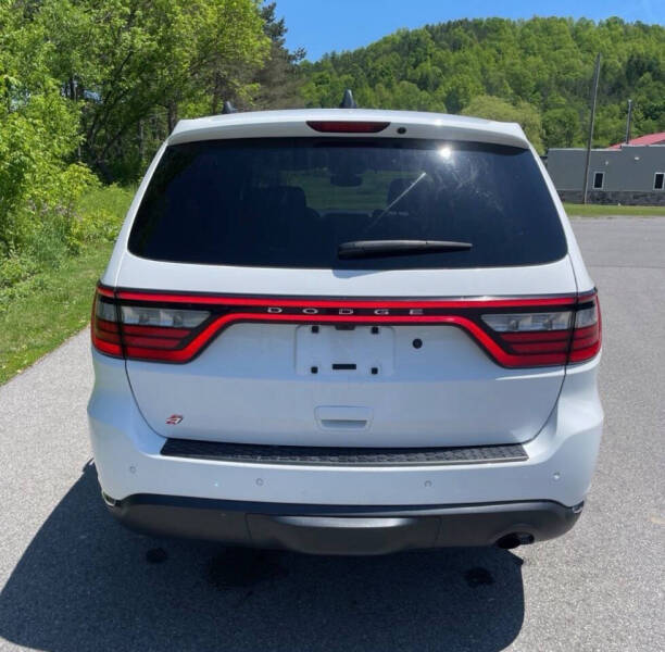 2020 Dodge Durango Pursuit