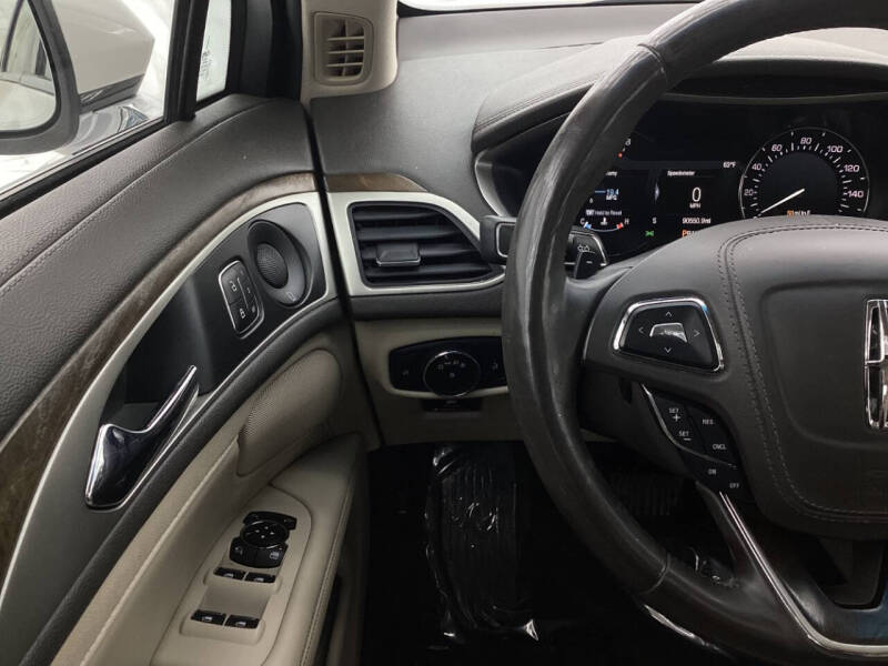 2018 Lincoln MKZ Reserve