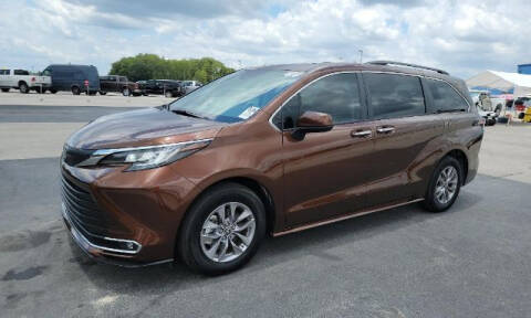 2022 Toyota Sienna for sale at Adams Auto Group Inc. in Charlotte NC