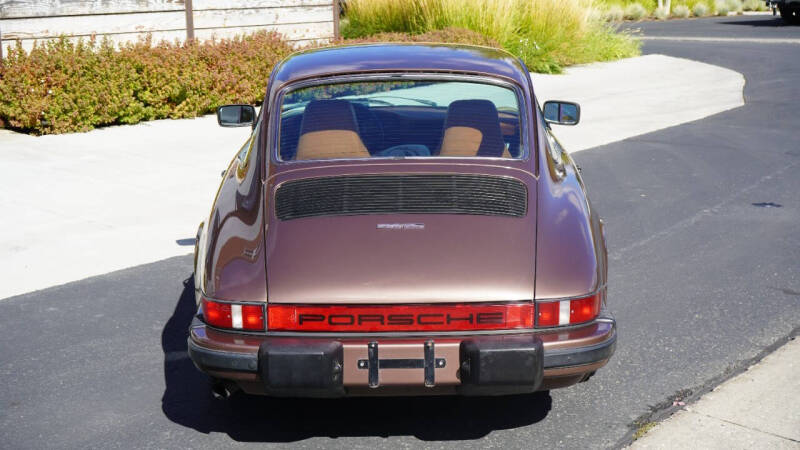 1977 Porsche 911