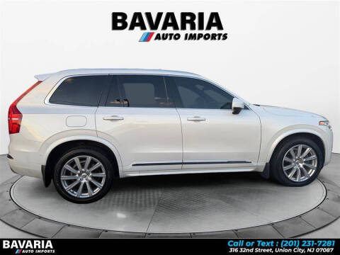 2017 Volvo XC90 T6 Inscription