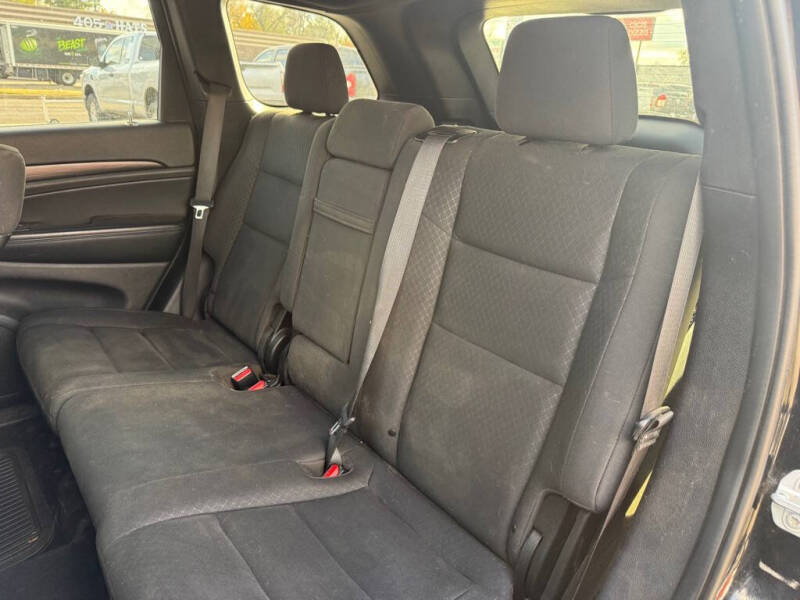 2019 Jeep Grand Cherokee Laredo