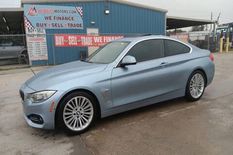 2014 BMW 4 Series 428i