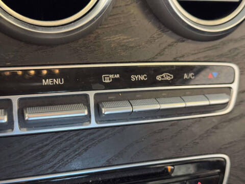 2017 Mercedes-Benz C-Class