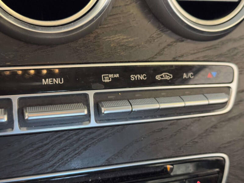 2017 Mercedes-Benz C-Class