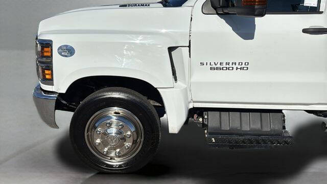 2019 Chevrolet Silverado 4500HD