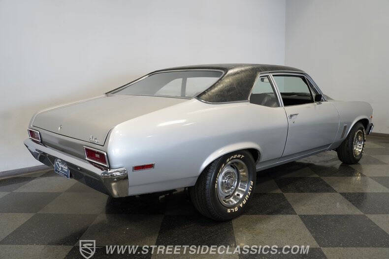1971 Chevrolet Nova
