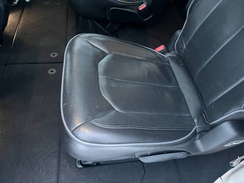 2020 Chrysler Pacifica Limited