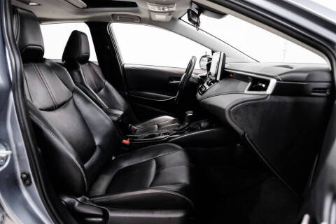 2020 Toyota Corolla XLE