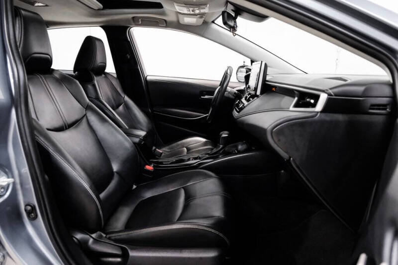 2020 Toyota Corolla XLE