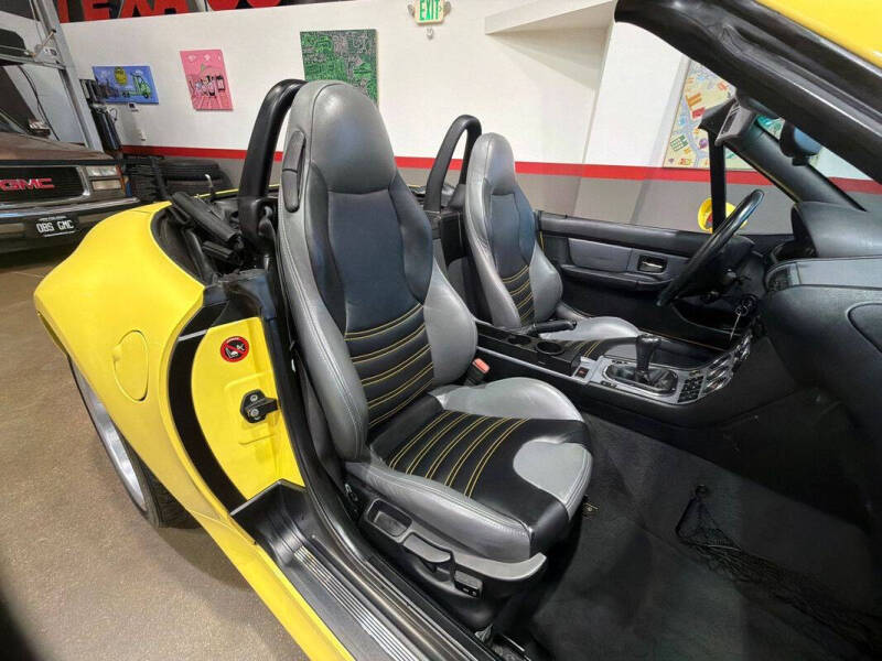 1999 BMW M
