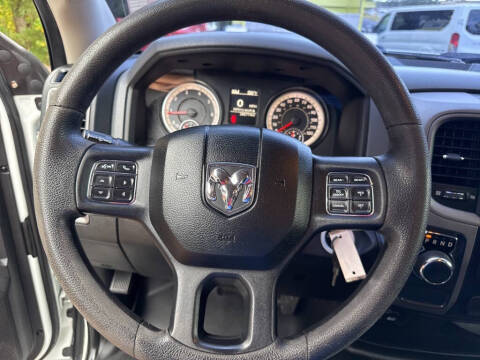 2016 RAM 1500 Express