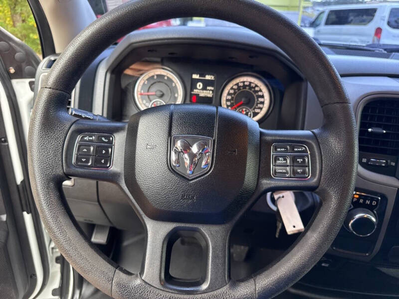 2016 RAM 1500 Express