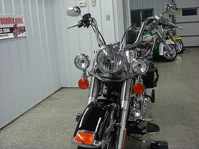 2012 Harley-Davidson Softail®