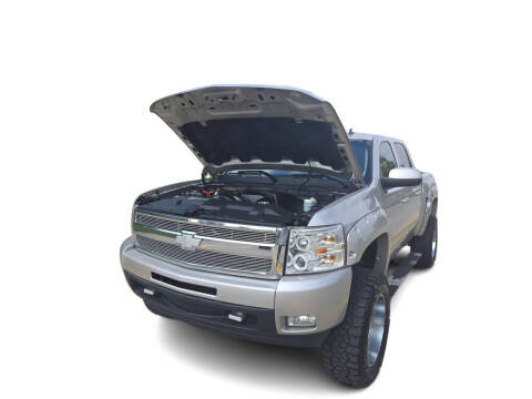 2008 Chevrolet Silverado 1500