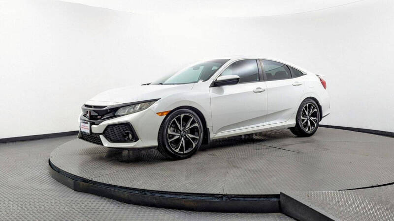 2018 Honda Civic Si