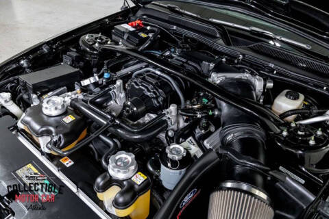 2008 Ford Shelby GT500