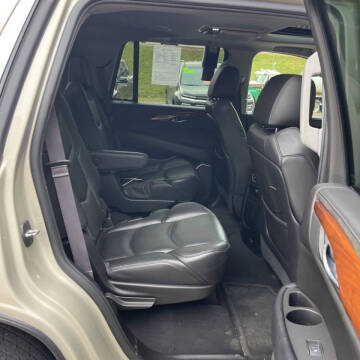 2016 Cadillac Escalade Premium Collection