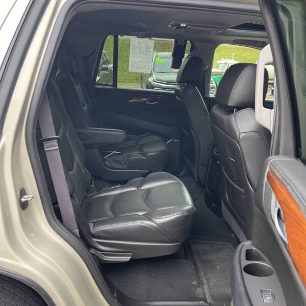 2016 Cadillac Escalade Premium Collection