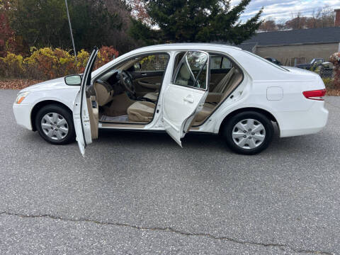 2004 Honda Accord LX