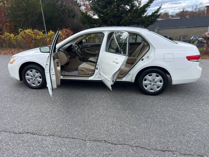 2004 Honda Accord LX