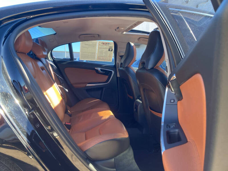 2013 Volvo S60 T5 Platinum