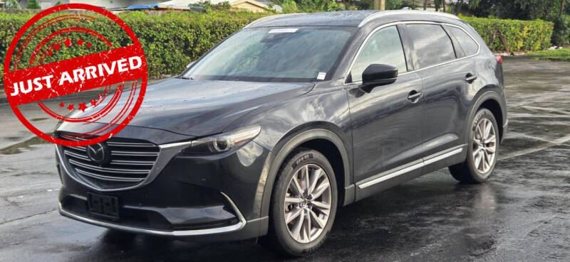 2023 Mazda CX-9 Grand Touring