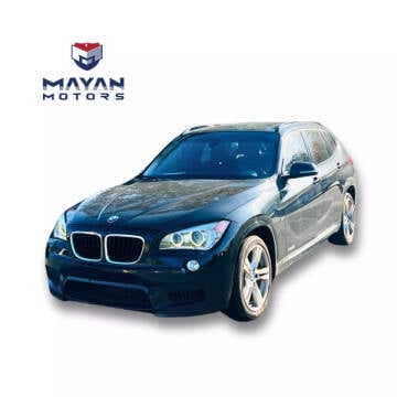 2014 BMW X1 for sale at Mayan Motors in Spartanburg SC