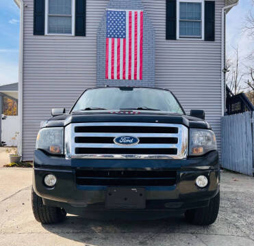 2014 Ford Expedition Limited