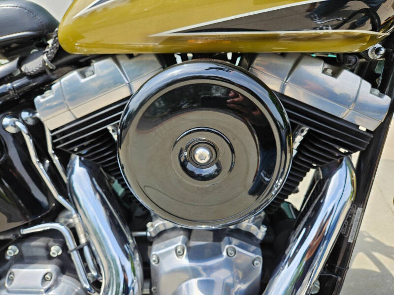 2009 Harley-Davidson FLSTSB CrossBones