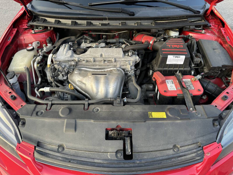 2015 Scion tC