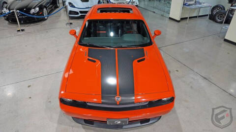 2008 Dodge Challenger SRT8