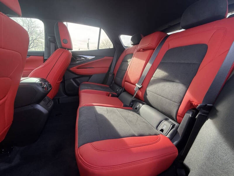 2024 Chevrolet Blazer EV RS