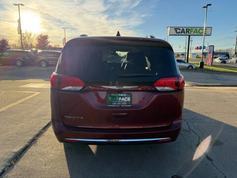 2020 Chrysler Pacifica