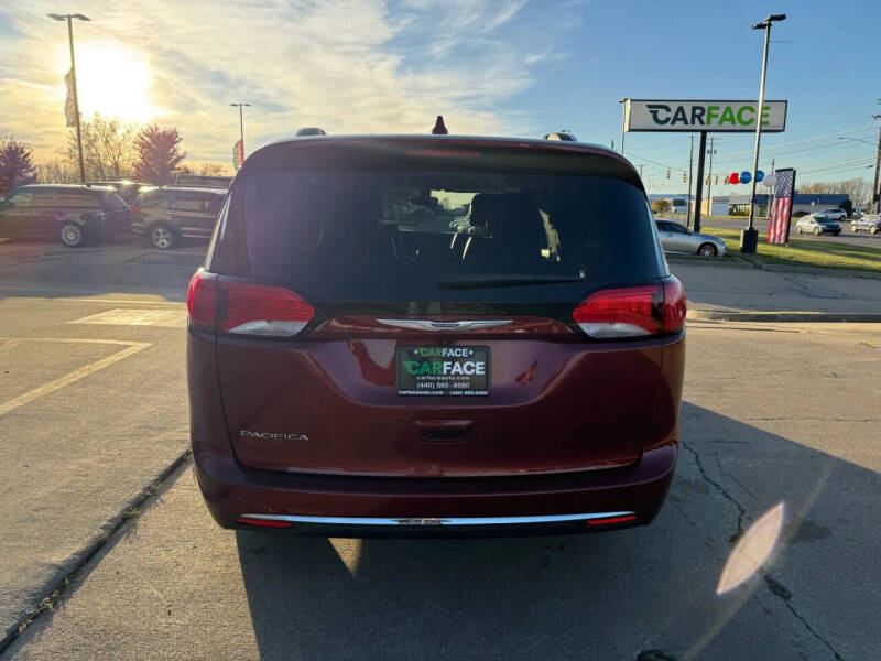 2020 Chrysler Pacifica