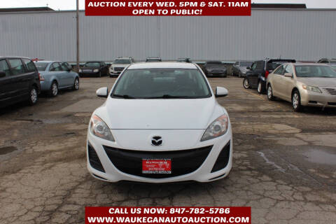 2011 Mazda MAZDA3 i Sport