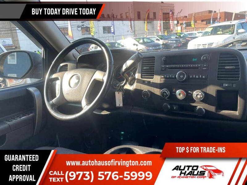 2012 Chevrolet Silverado 1500 LT