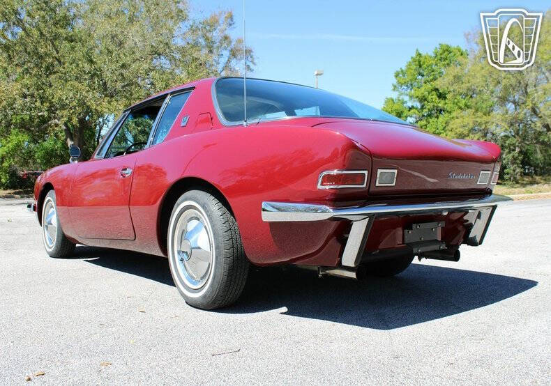 1964 Studebaker Avanti