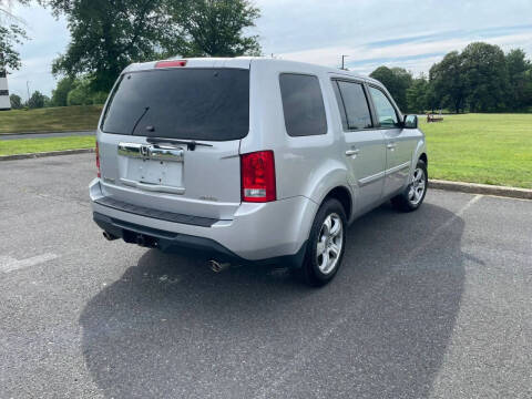 2015 Honda Pilot EX-L
