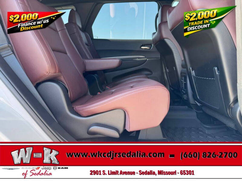 2026 Dodge Durango GT HEMI Plus