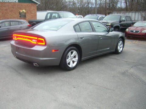 2011 Dodge Charger SE
