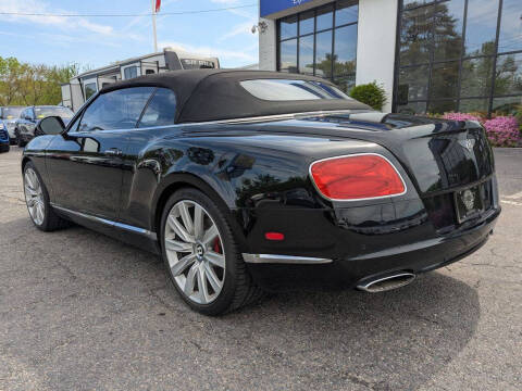 2014 Bentley Continental GT Speed
