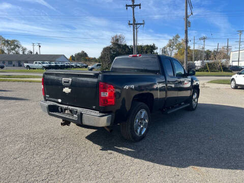 2010 Chevrolet Silverado 1500