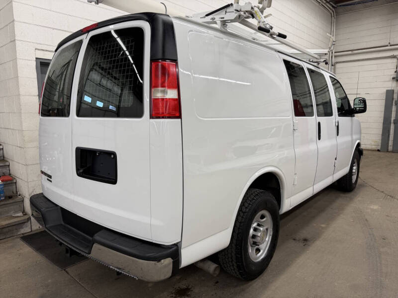2014 Chevrolet Express 2500